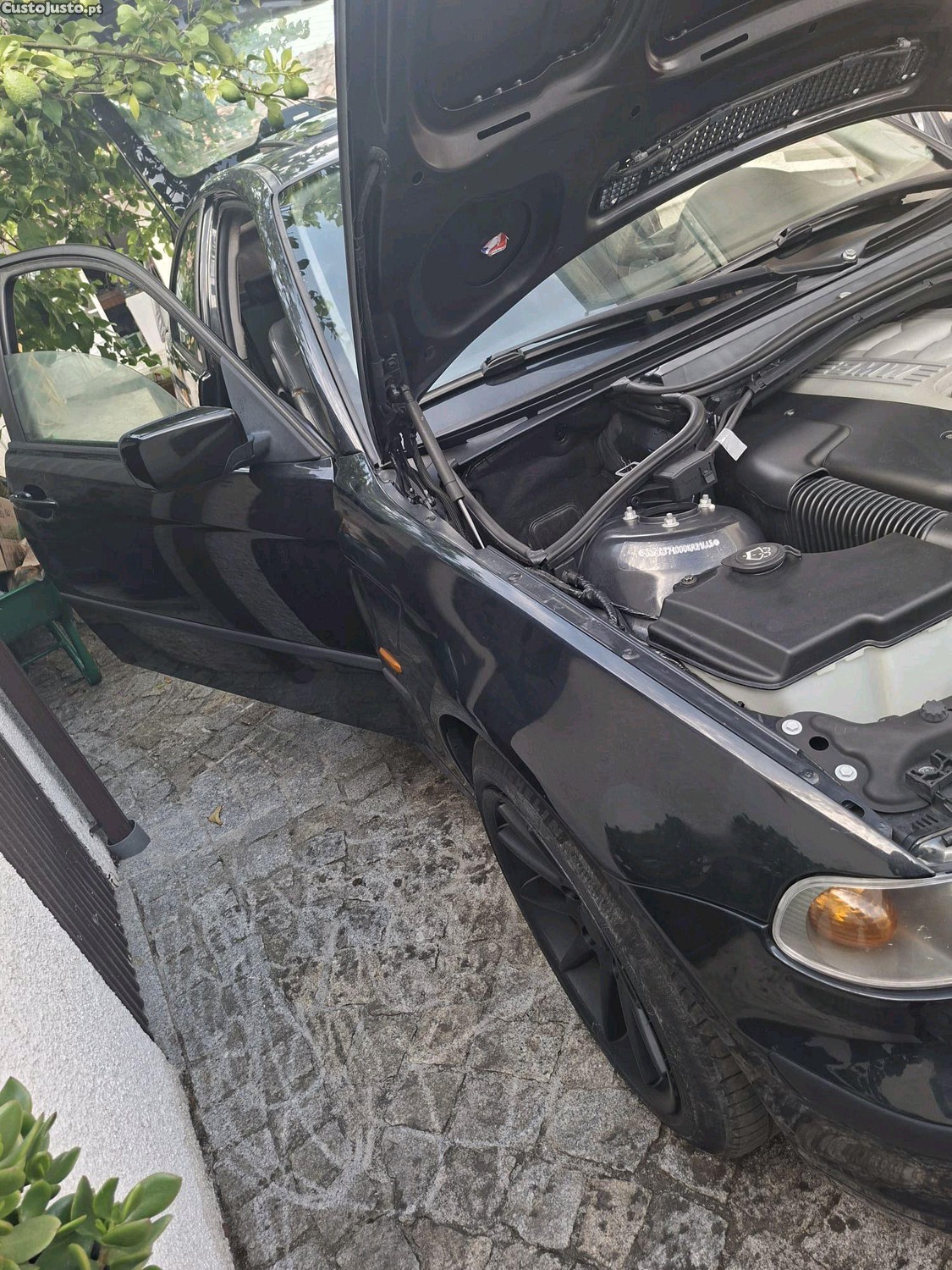 BMW 320 BMW Compact E46 — photo 4