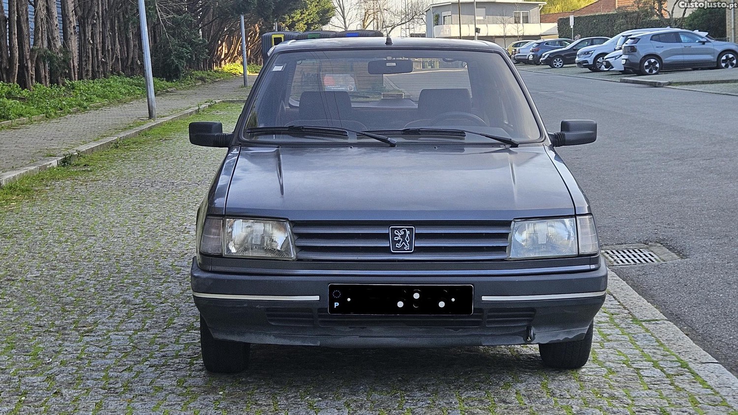Peugeot 309 1.1 Graffic -Só 53000 Km — fotografia 7