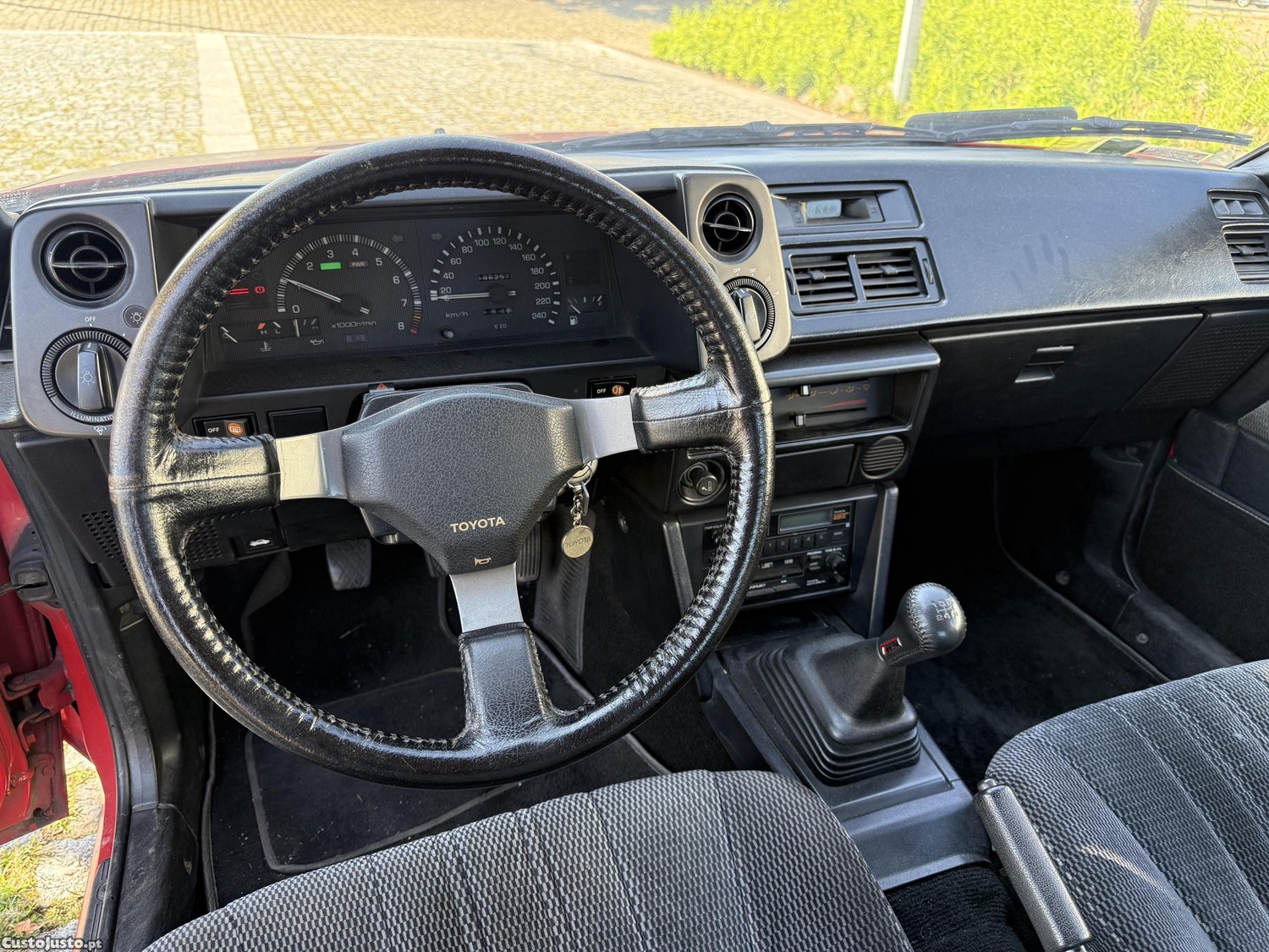 Toyota Corolla AE-86 Twin Cam - 87 foto 2