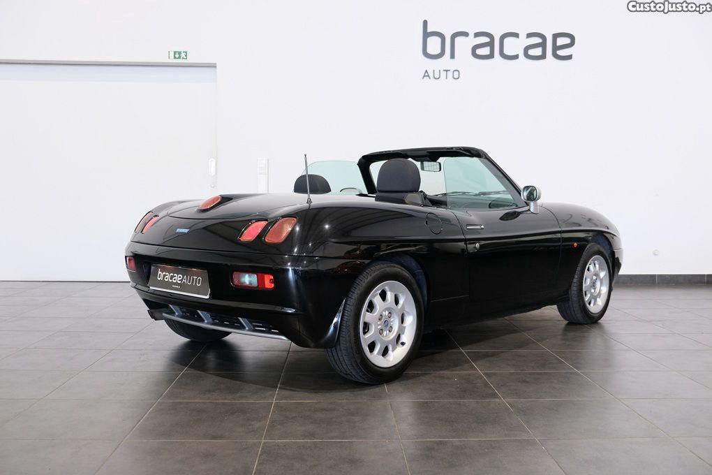 Fiat Barchetta 1.8 16V Naxos — fotografia 11