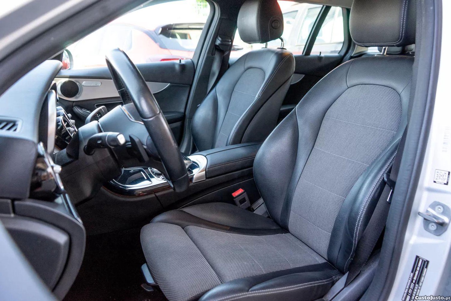 Mercedes-Benz C 200 D station 9g-tronic — fotografia 7