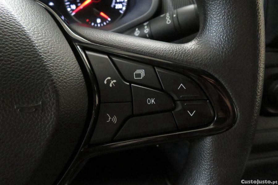 Renault Trafic 2.0 Blue dCi L1 Inte — fotografia 19