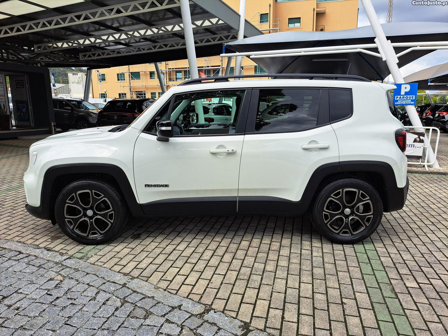 Jeep Renegade 1.0 T Limited - 19 foto 3