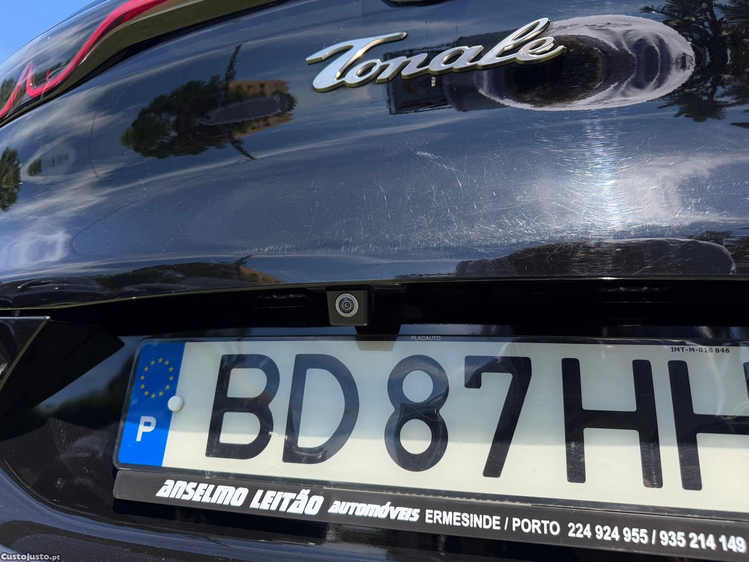 Alfa Romeo Tonale 1.3 Plug-In Hybrid TI e-AWD — fotografia 17