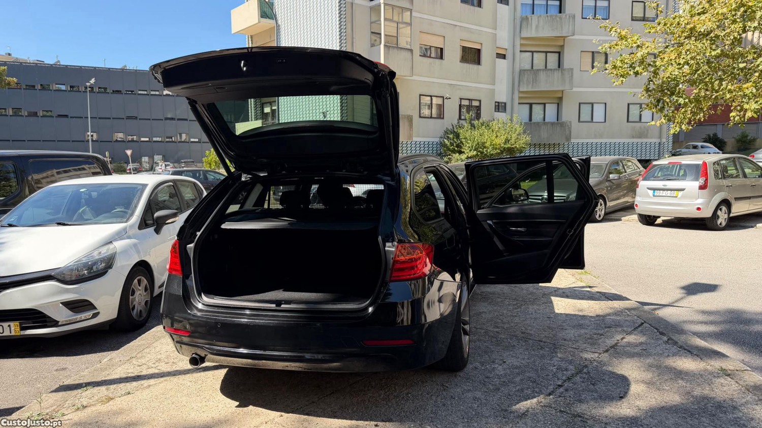 BMW 320 Touring Sport Auto - 18 foto 5