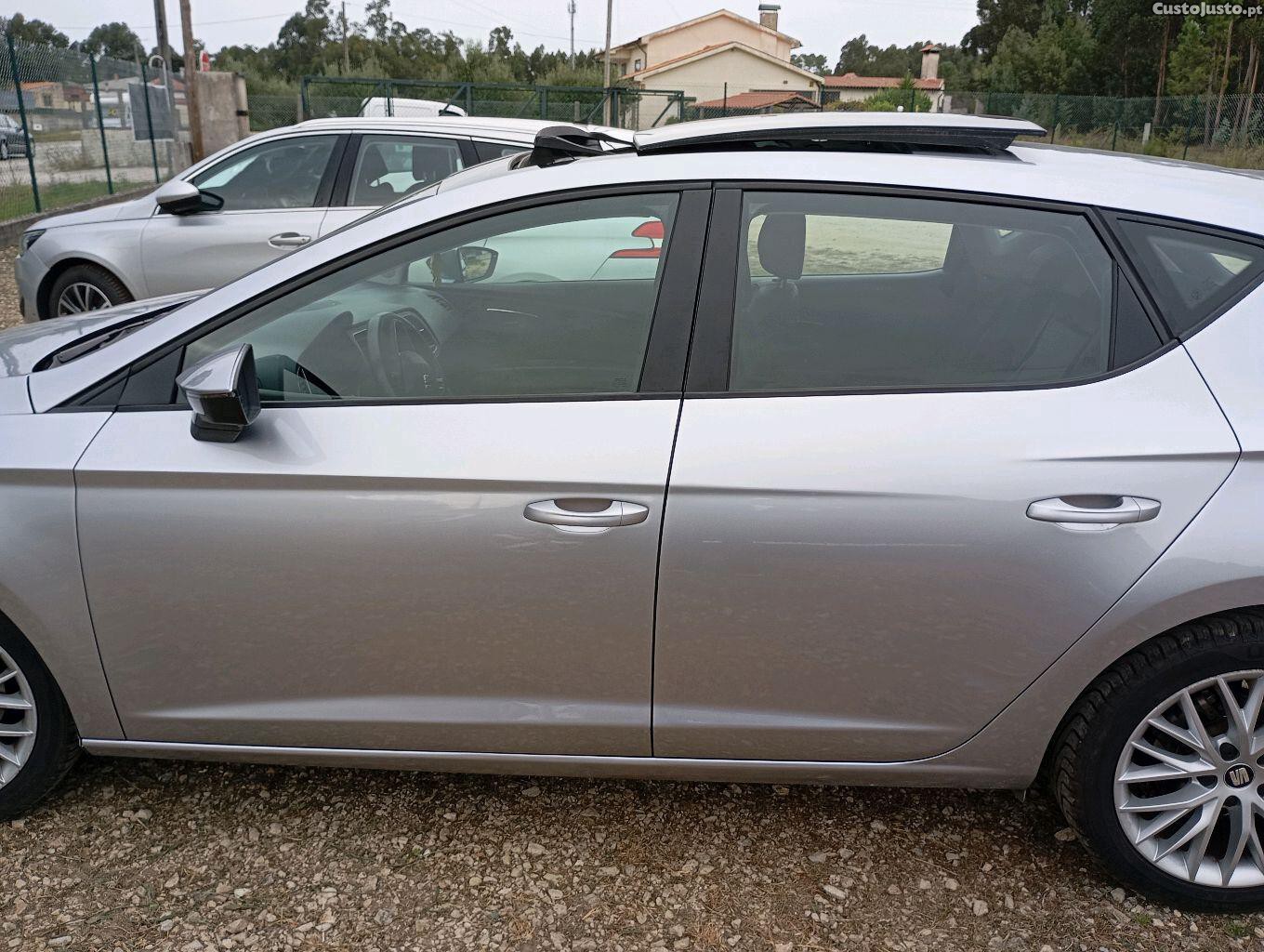 Seat Leon SEAT Leon Style 1.6 TDI 116cv — photo 4