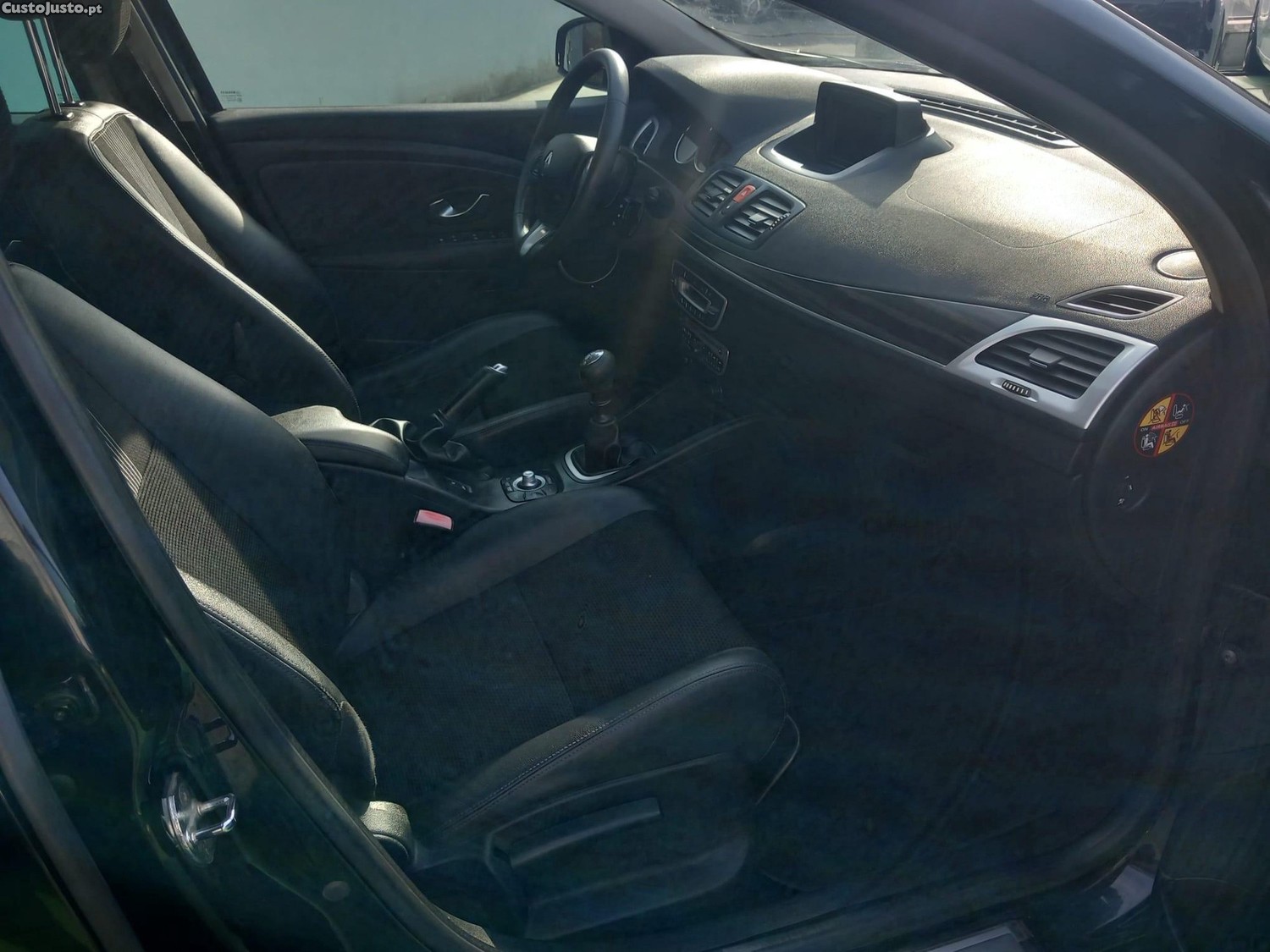Renault Mégane Sport Tourer 1.5 dCi Confort SS — fotografia 9