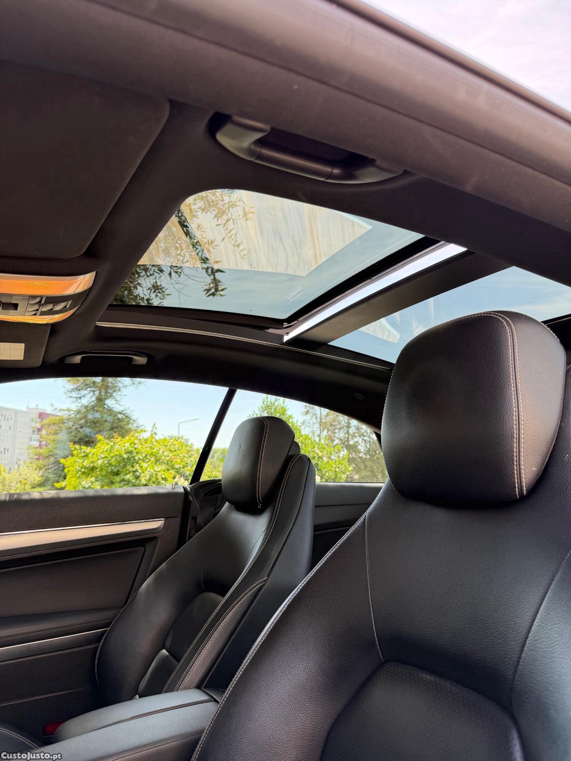 Mercedes-Benz E 350 V6 AMG W207 Automático 3.0 Cdi 231cv — fotografia 7