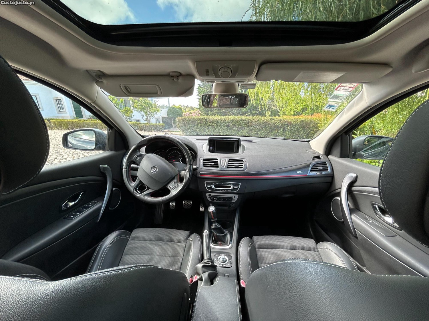 Renault Mégane GT Line — fotografia 8