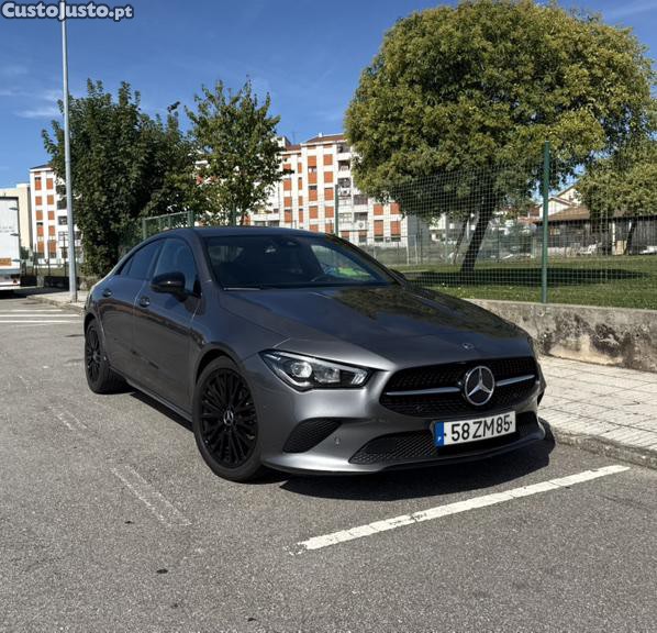 Mercedes-Benz CLA 180 d 7G-Tronic Progressive+ - 19 — photo 4