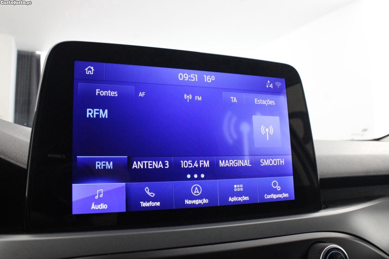 Ford Focus 1.0 ECOBOOST CONNECTED — fotografia 23