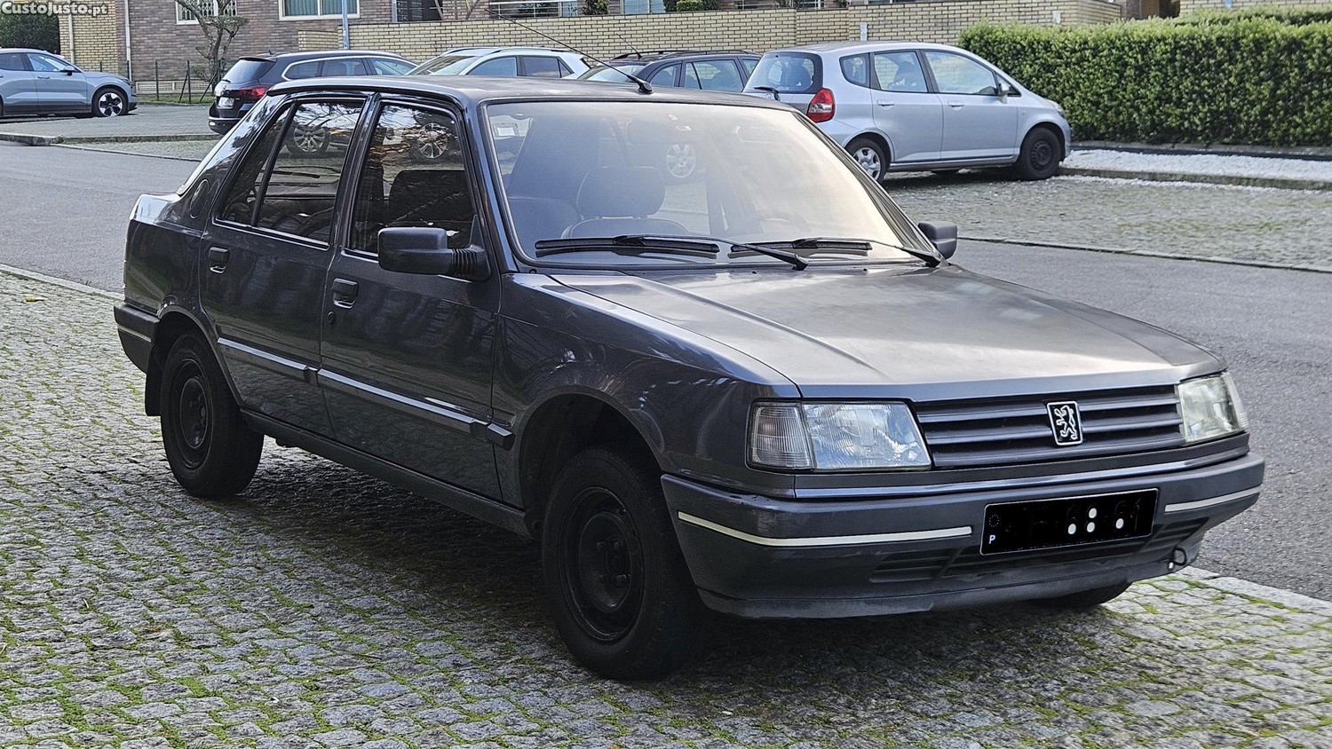 Peugeot 309 1.1 Graffic -Só 53000 Km — fotografia 5