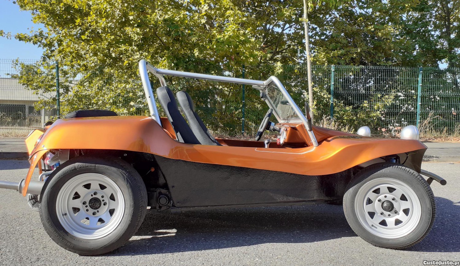 Volkswagen Buggy 1300 — fotografia 3
