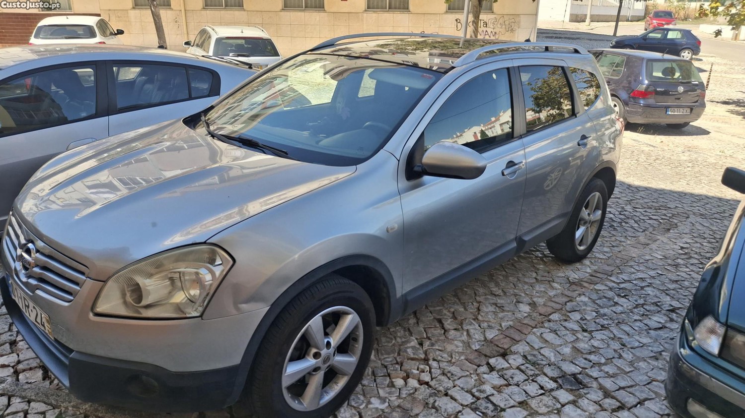 Nissan Qashqai + 2 — fotografia 2