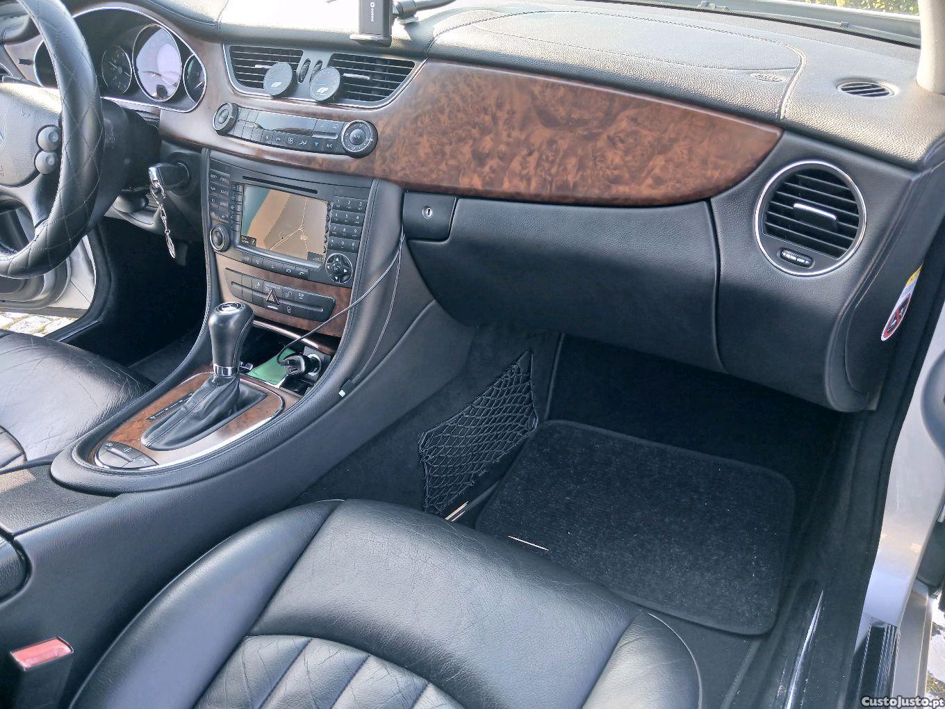 Mercedes-Benz CLS 320 Cdi — fotografia 6