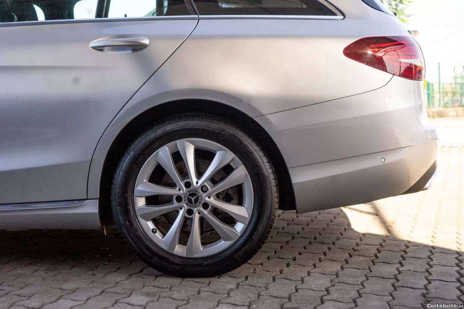 Mercedes-Benz C 200 D station 9g-tronic — fotografia 14