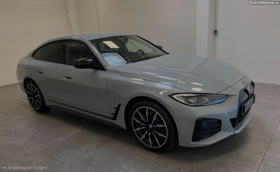 BMW i4 I4 — fotografia 3