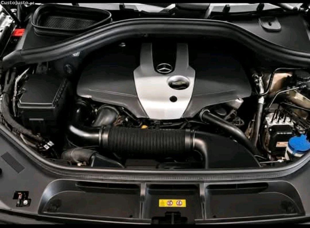 Mercedes-Benz ML 250 bluetec — fotografia 6