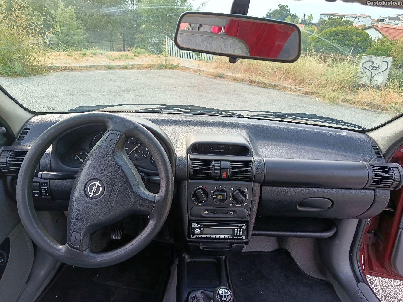 Opel Corsa - 98 — photo 3