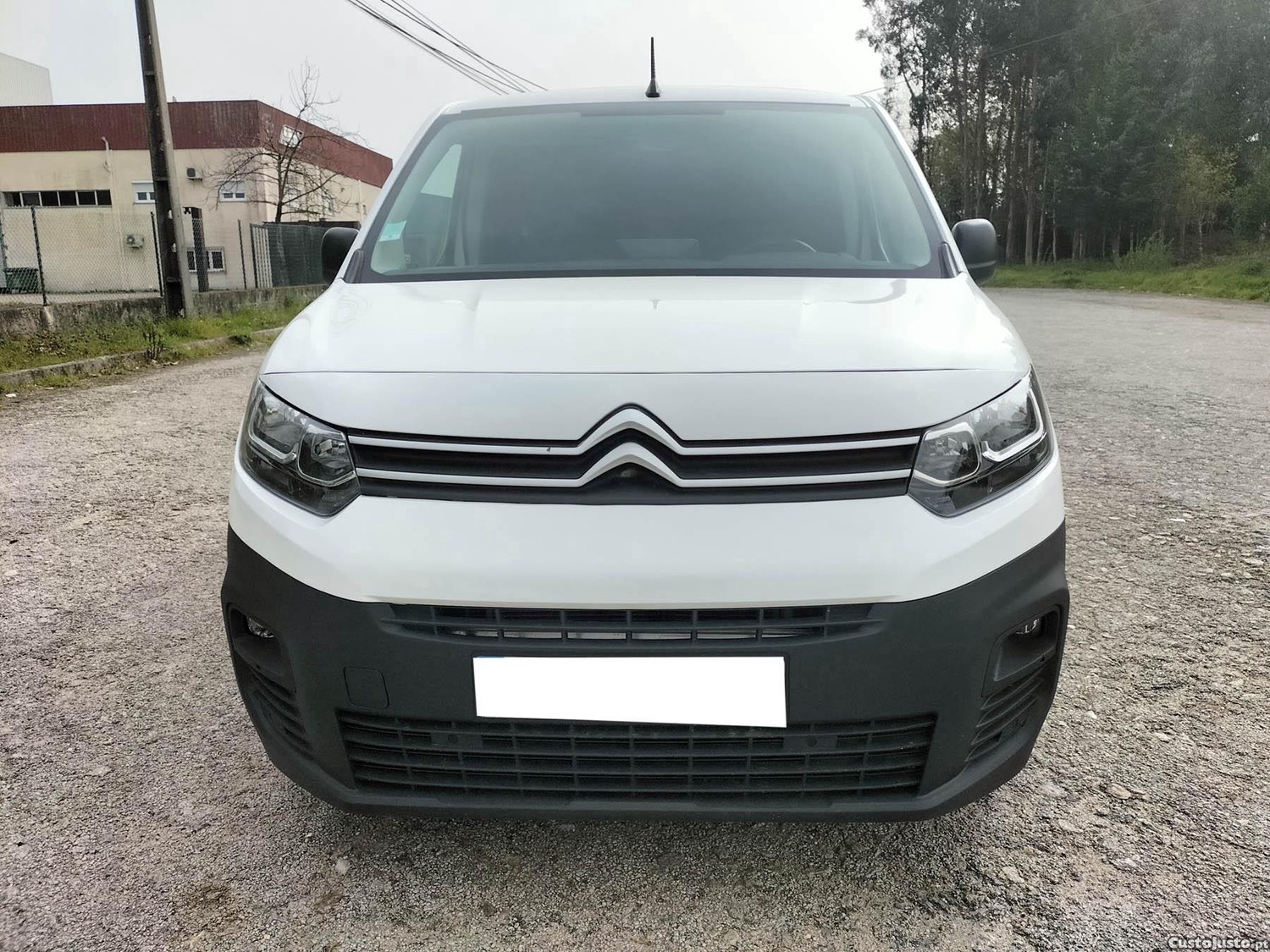 Citroën Berlingo 1.5HDI 100cv c/GPS — fotografia 13