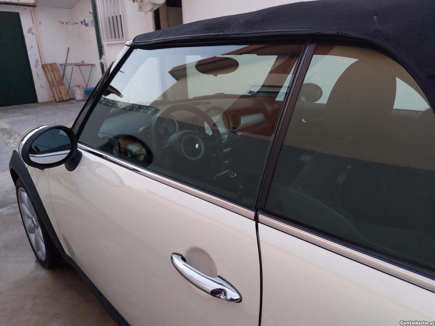 MINI One Cabrio - 11 — photo 4