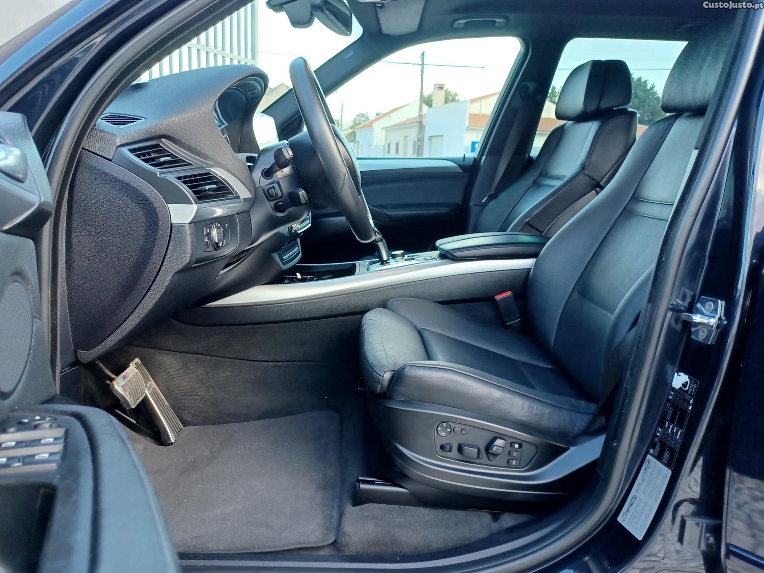BMW X5 M 35 d xDrive — fotografia 3