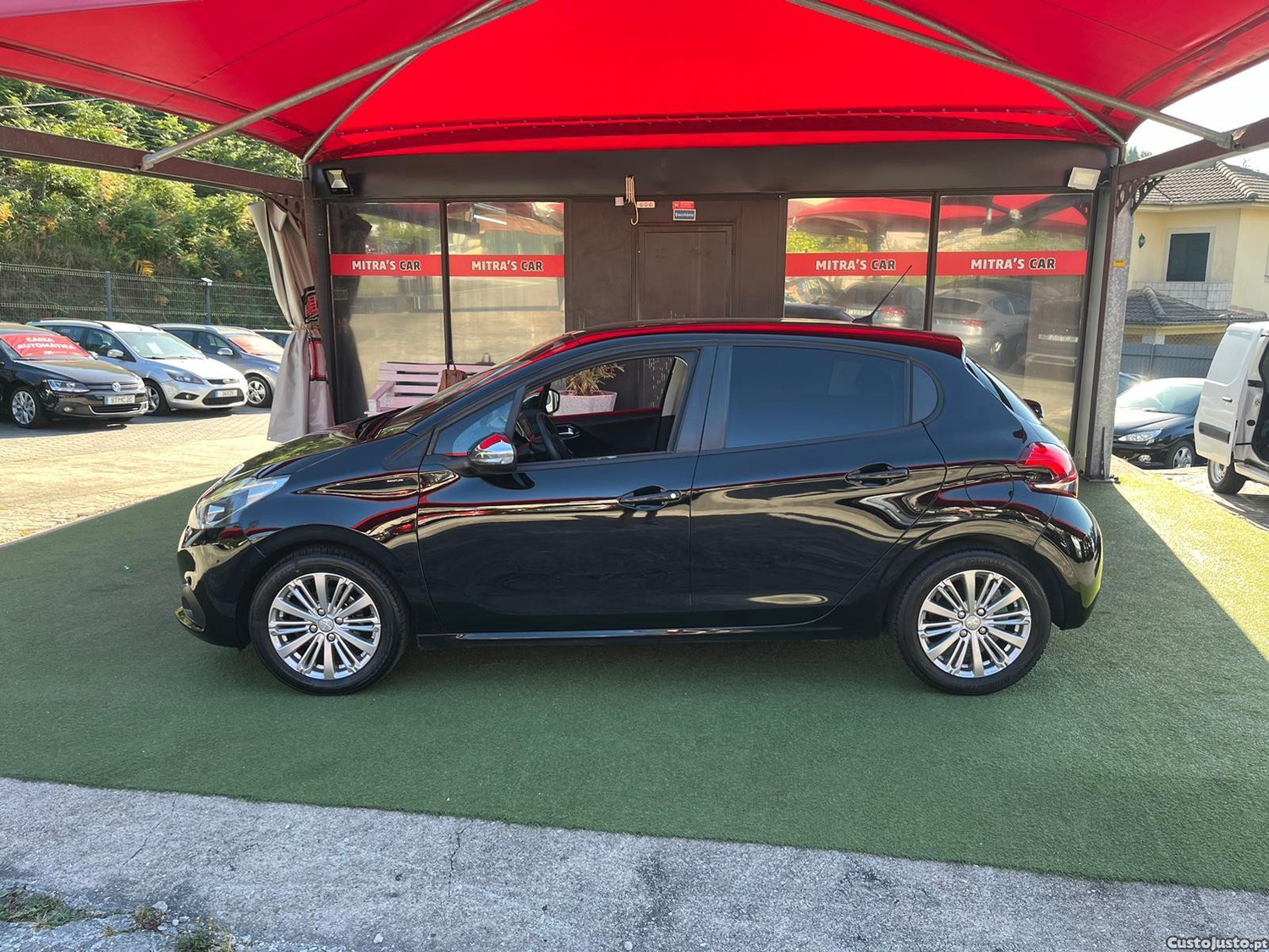 Peugeot 208 1.2 | Full Extras — fotografia 23