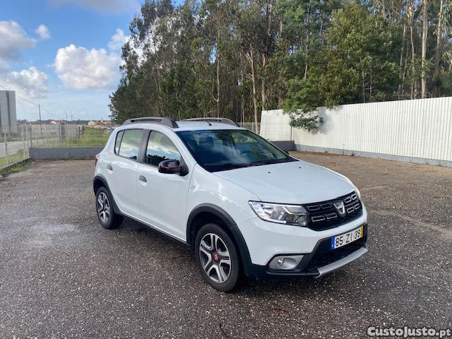 Dacia Sandero 0.9 TCE 90 Cv STEPWAY 23000 Km — fotografia 3