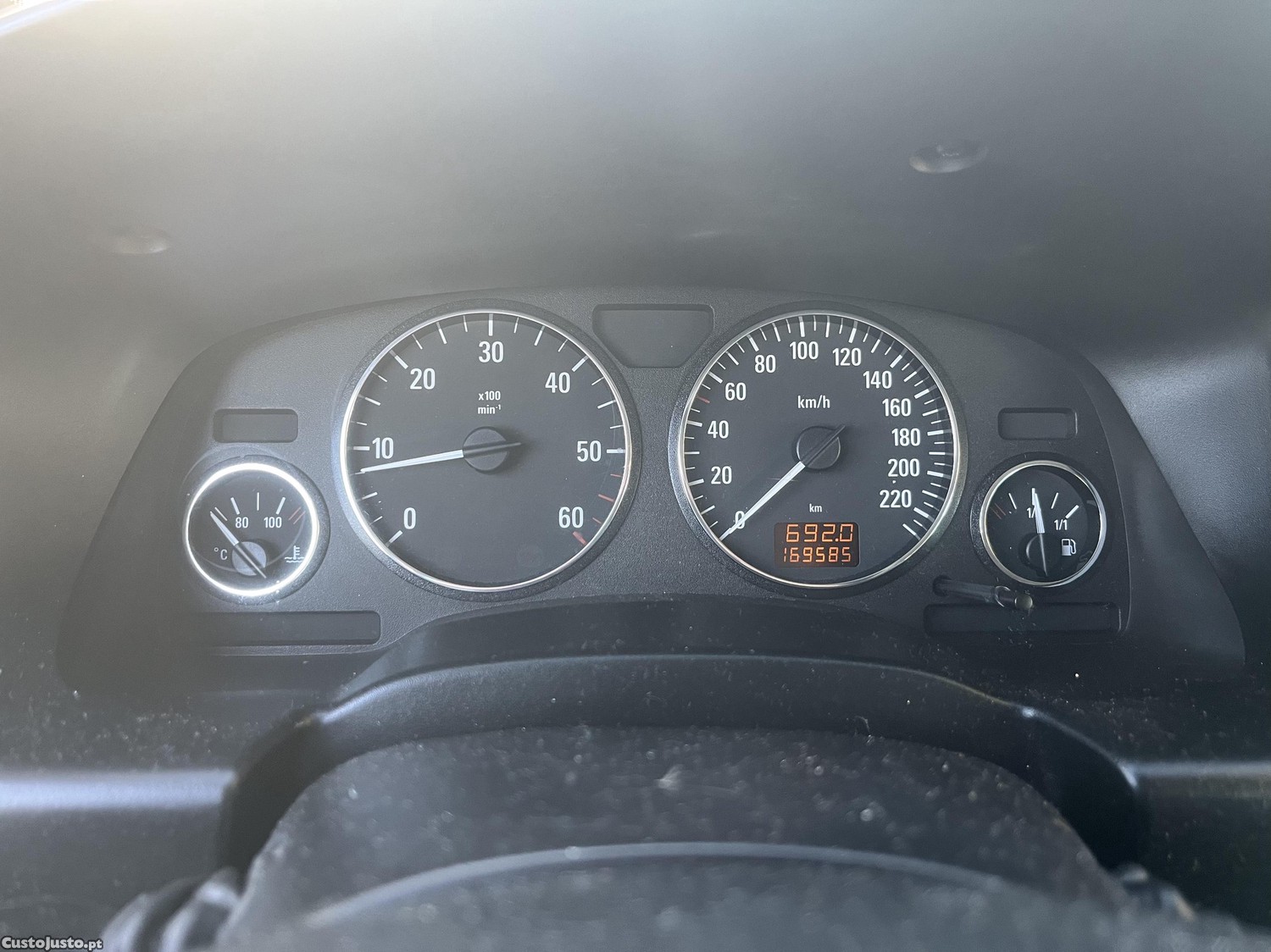 Opel Zafira 2.0DTI 100cv — fotografia 5
