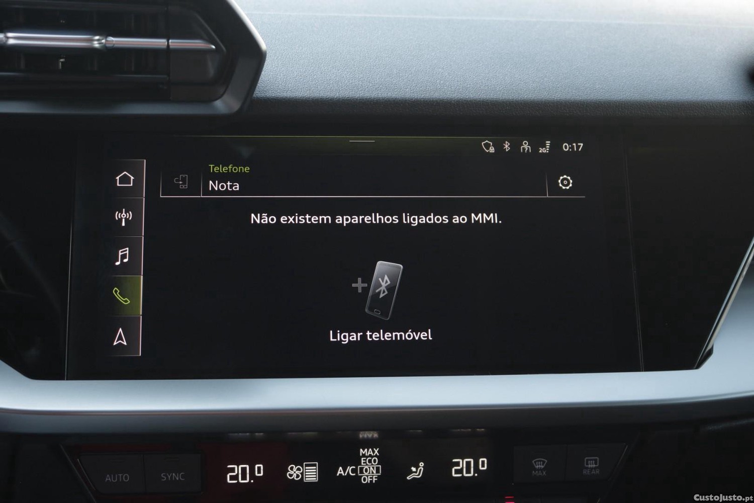Audi A3 Sportback 30 TDI Advanced — fotografia 10
