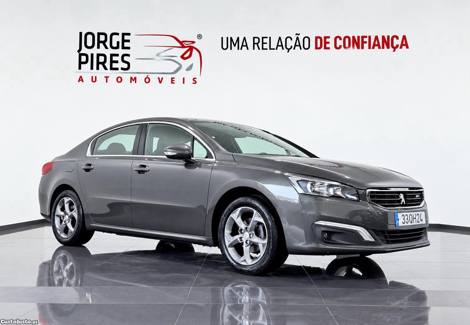 Peugeot 508 1.6 BLUEHDI ACTIVE 120 CV - NACIONAL - 69854 KM — photo 3