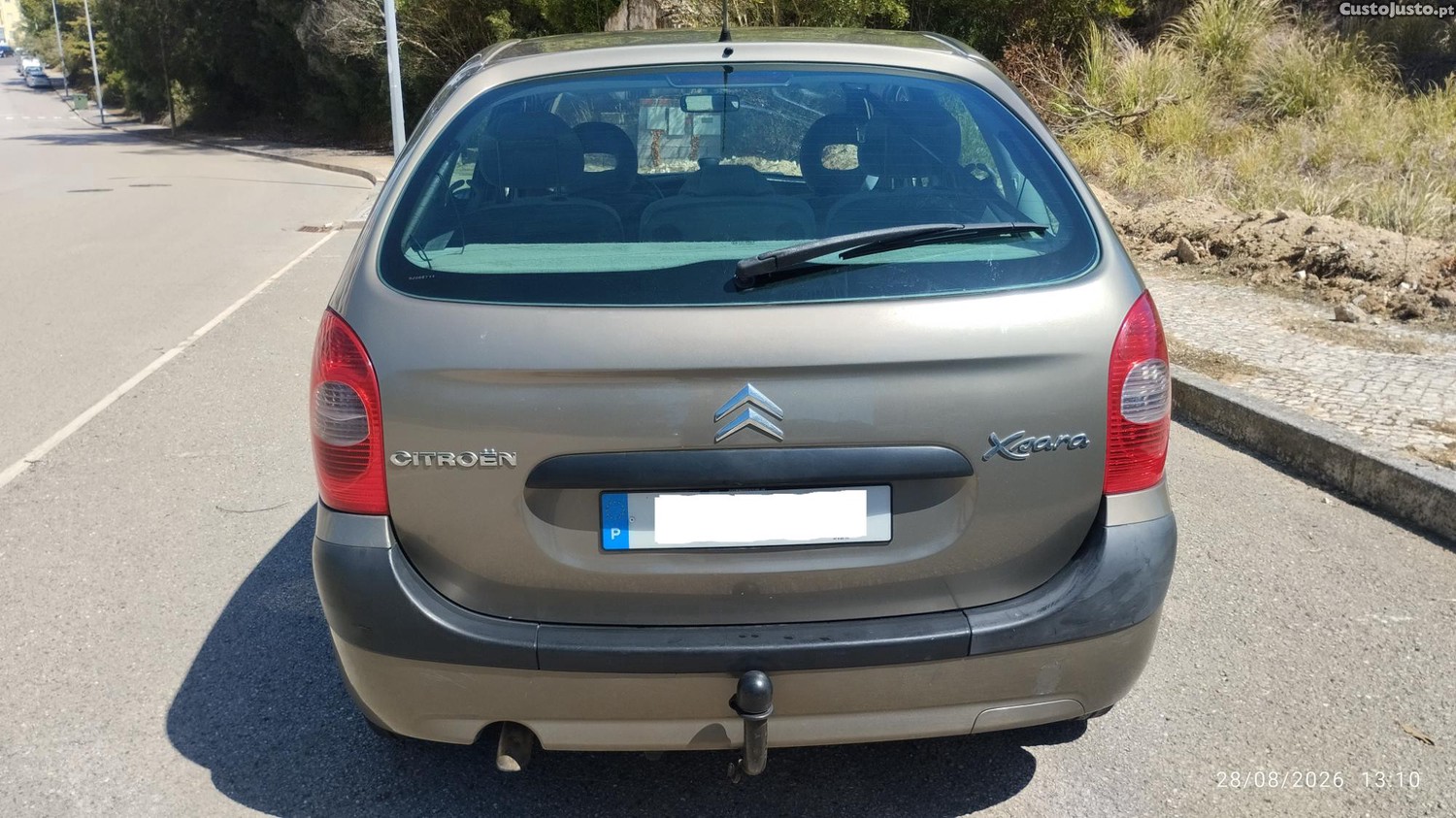 Citroën Xsara Picasso 1.6 HDi - 09 foto 3
