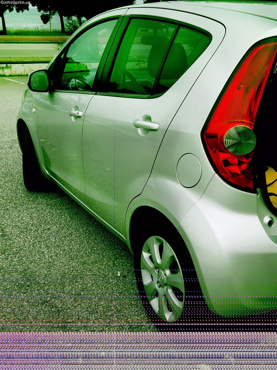 Opel Agila TITANIUM — fotografia 5