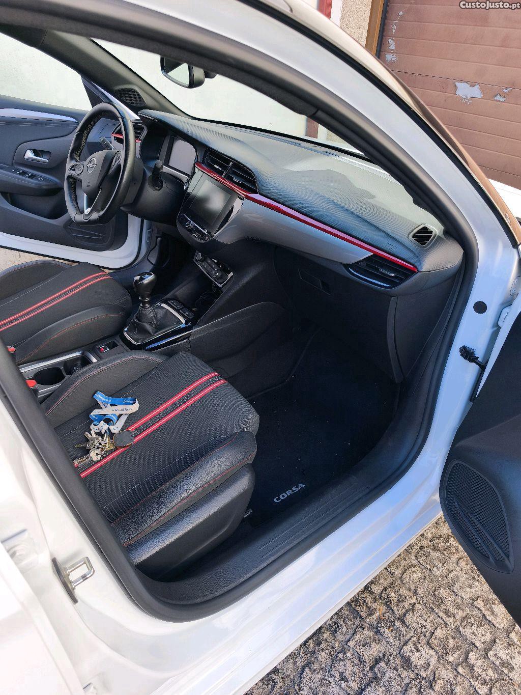 Opel Corsa 1.2T GS LINE — fotografia 5
