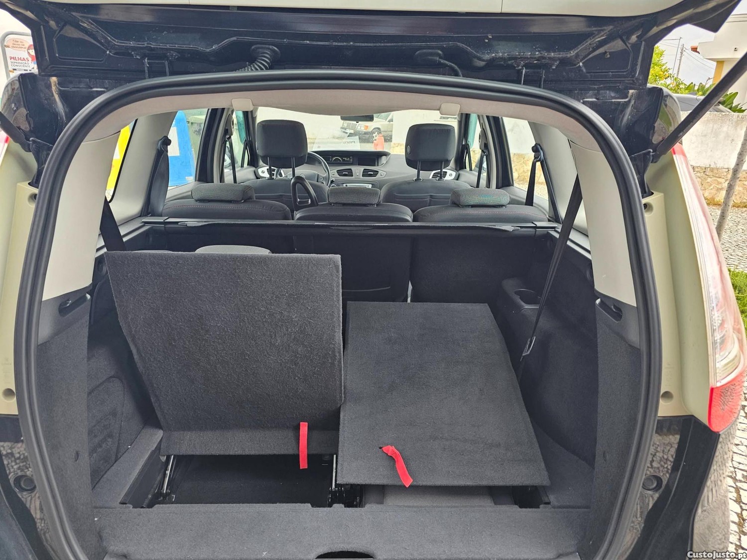 Renault Grand Scénic 1.6 dCi Luxe 7L — fotografia 5