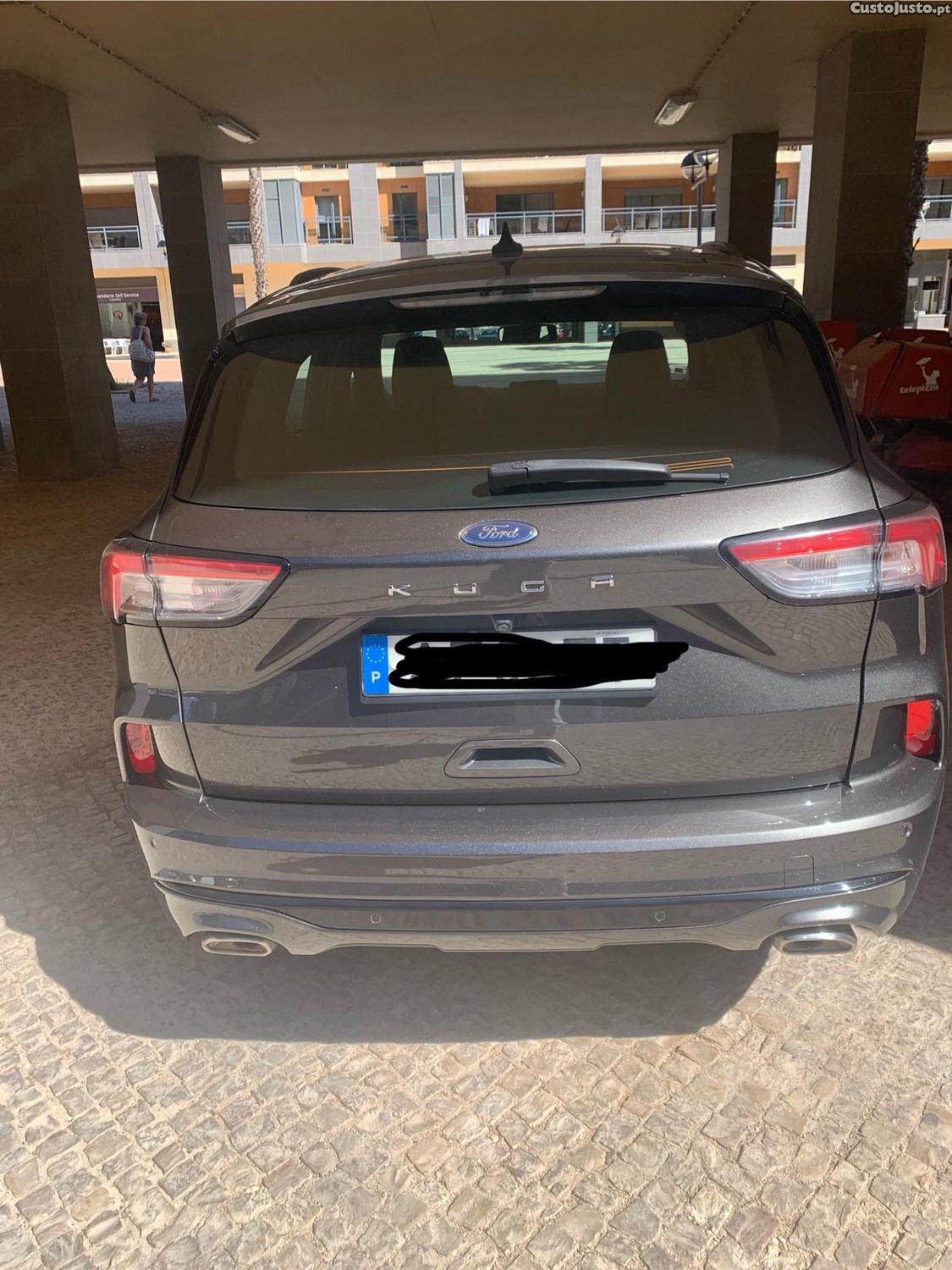 Ford Kuga ST line - 23 — photo 3