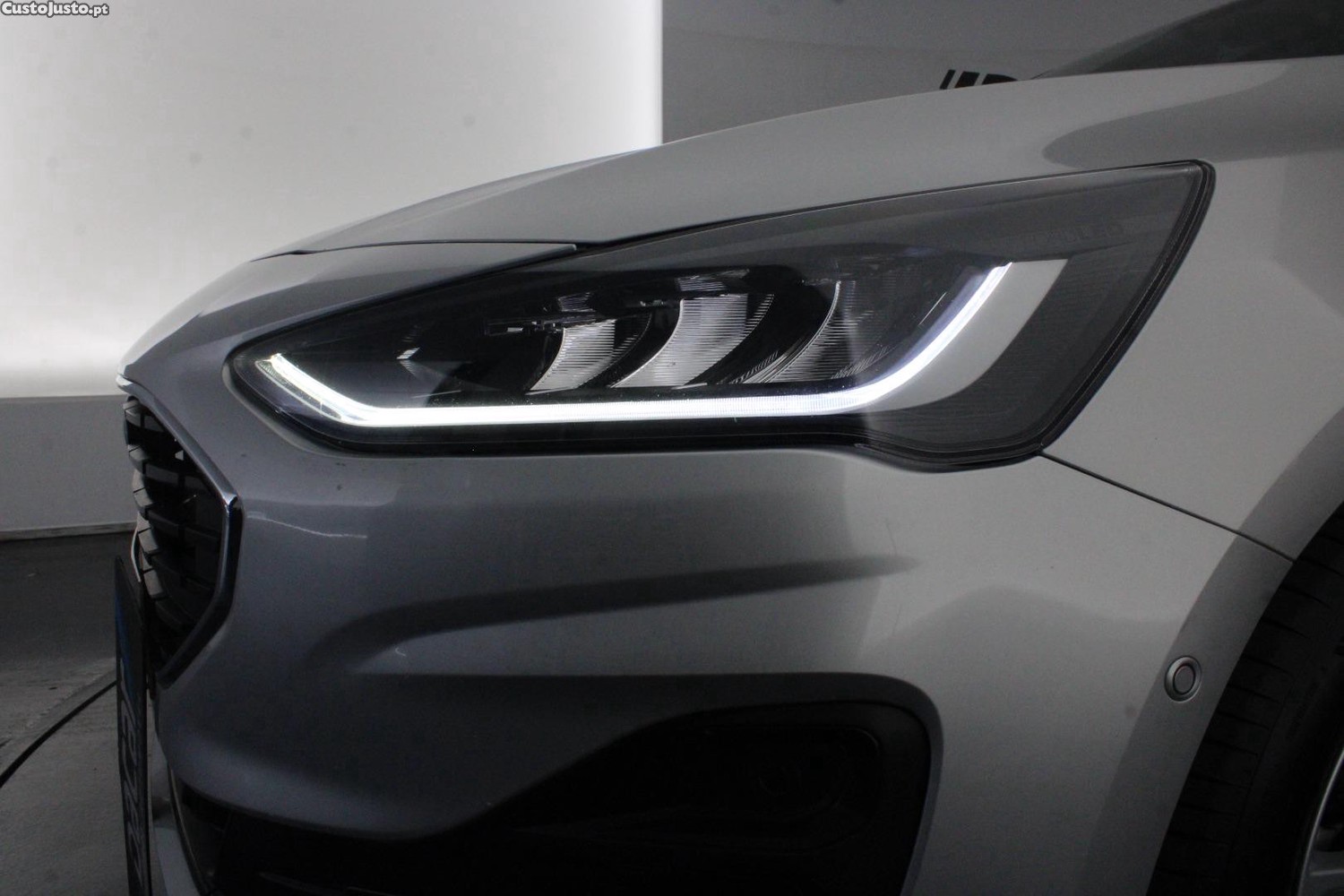 Ford Focus 1.0 ECOBOOST CONNECTED — fotografia 3