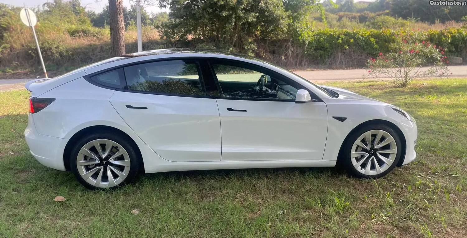 Tesla Model 3 Long Range Tração Integral — fotografia 15