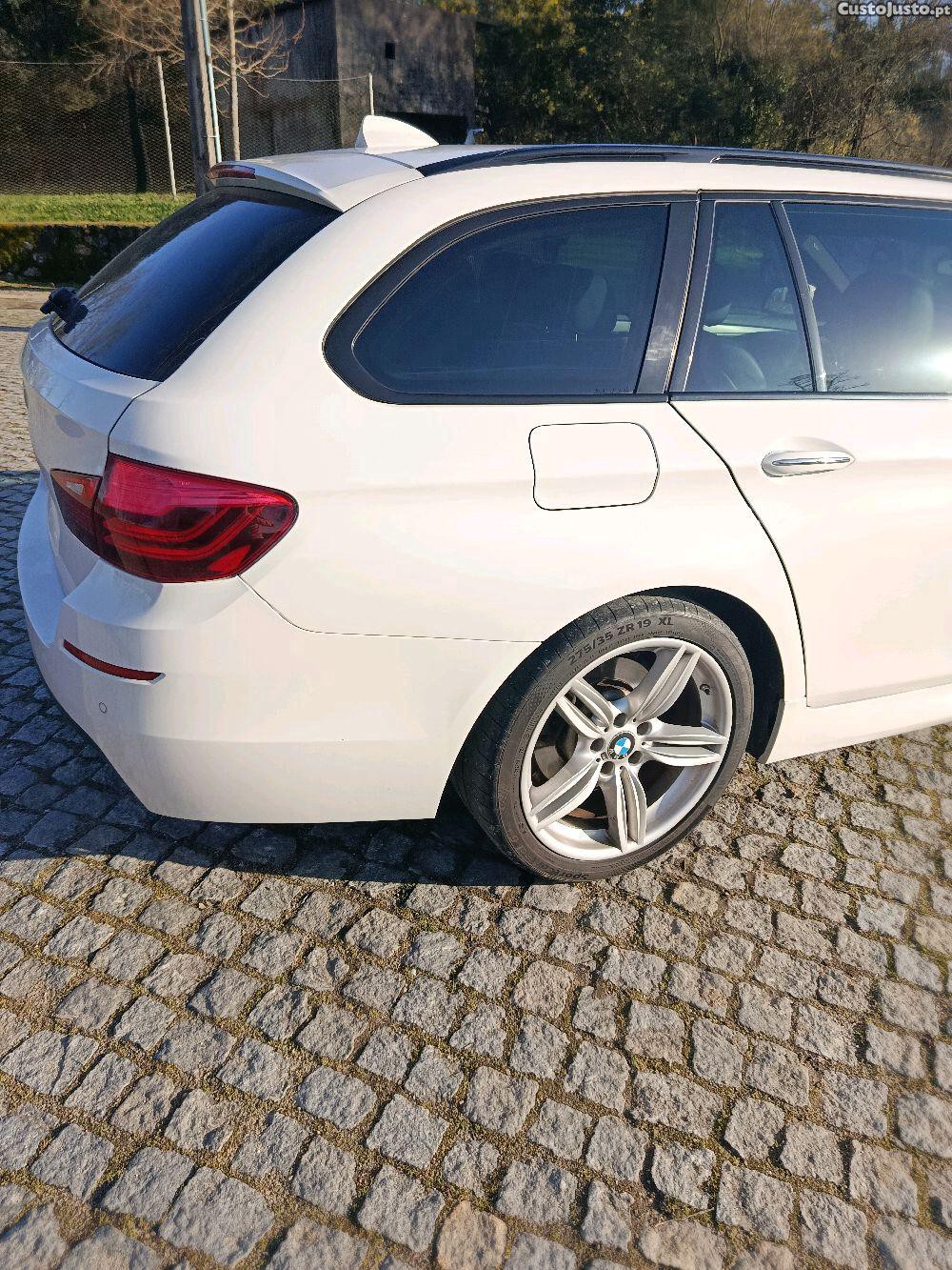 BMW 525 lci pack m aceito retoma - 16 — photo 2