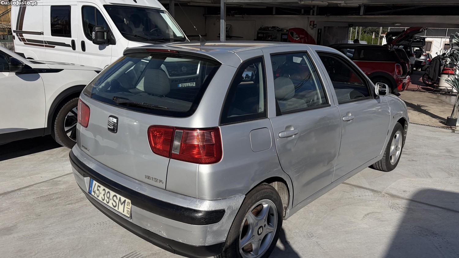 SEAT Ibiza 1.0 — fotografia 3