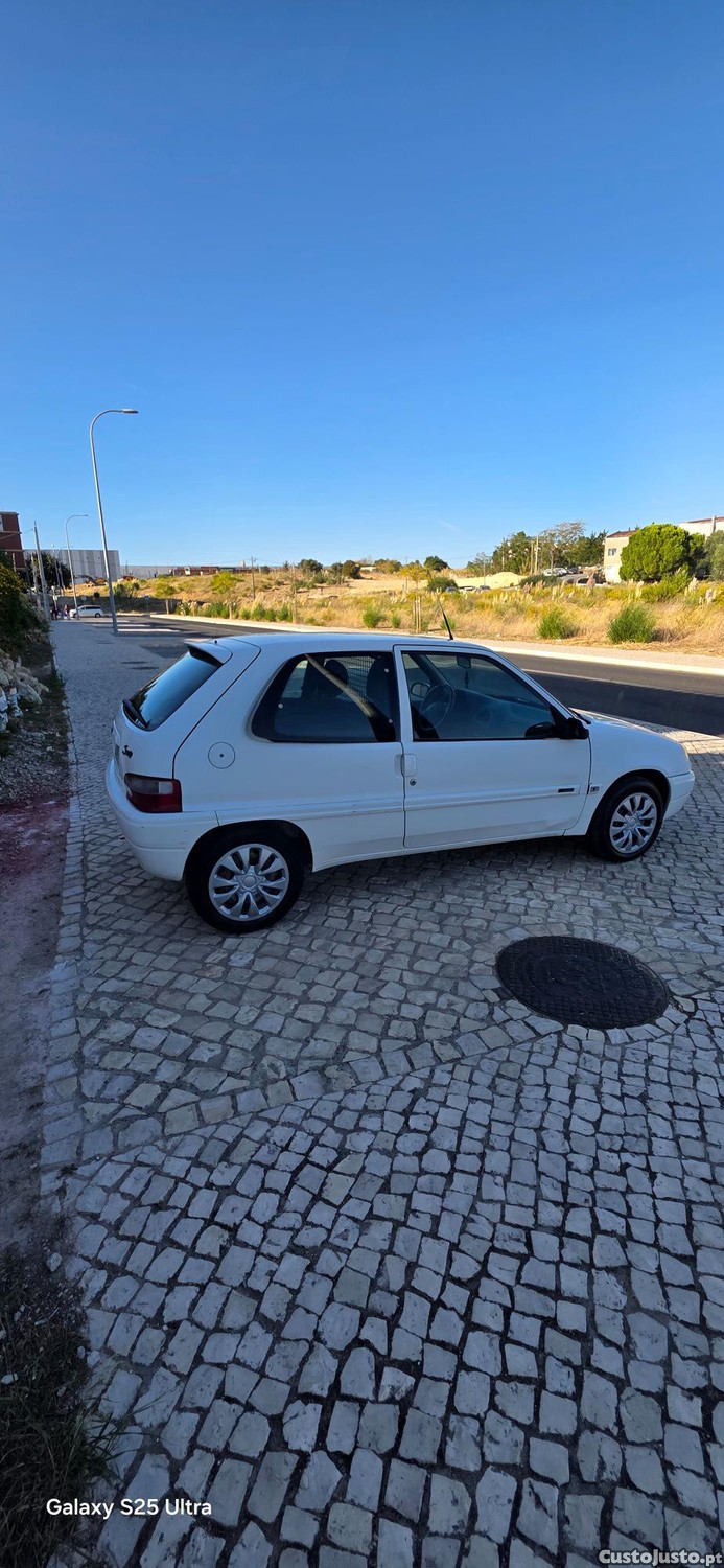 Citroën Saxo 1.5 D 2 lugares - 02 foto 5