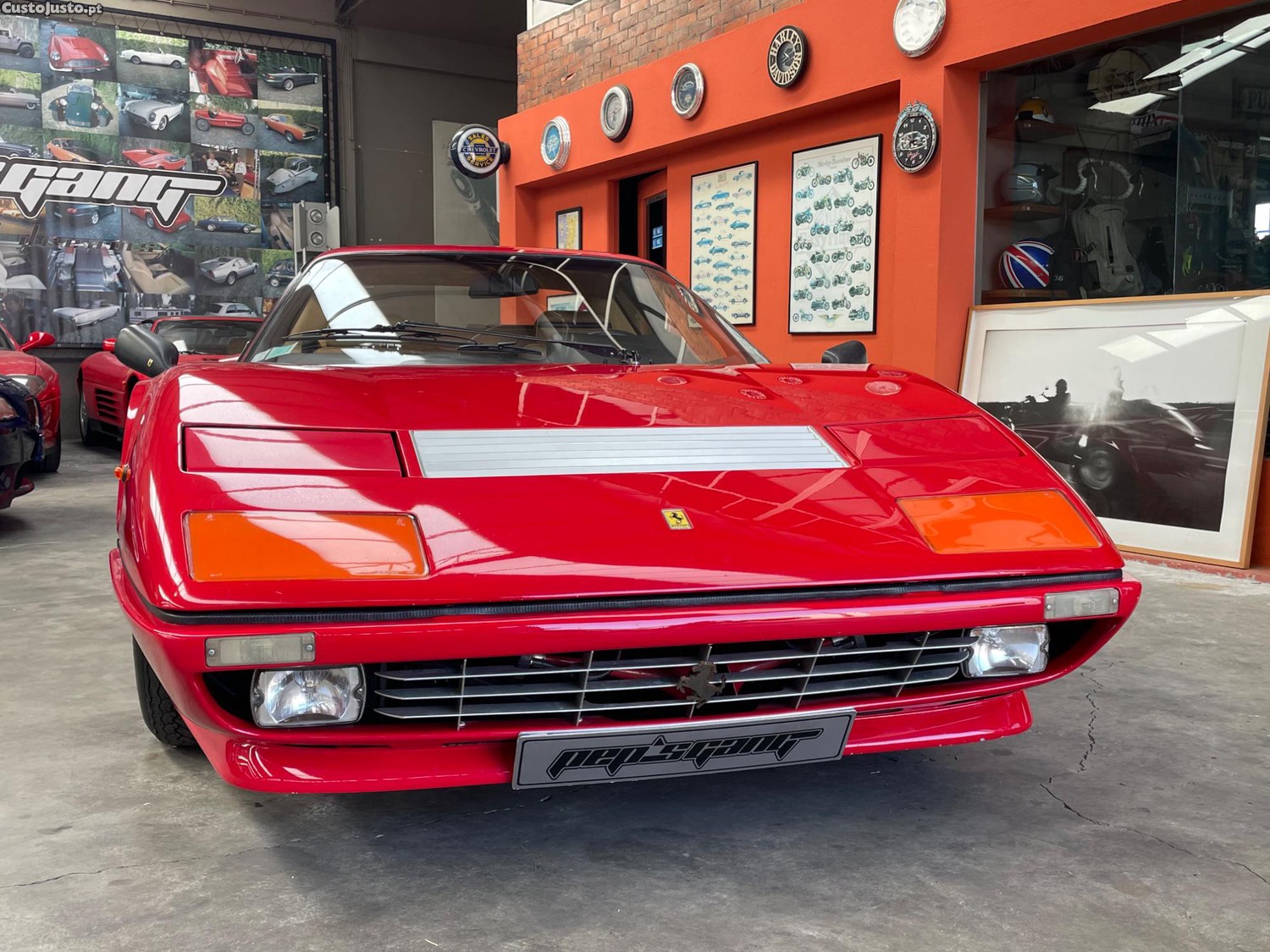 Ferrari 512 BBi — fotografia 6