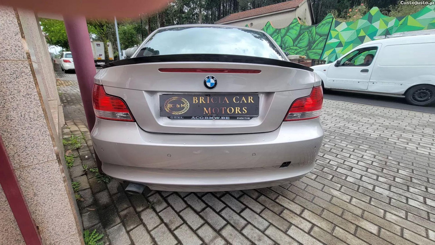 BMW 120 D limited edition lifestyle — fotografia 10