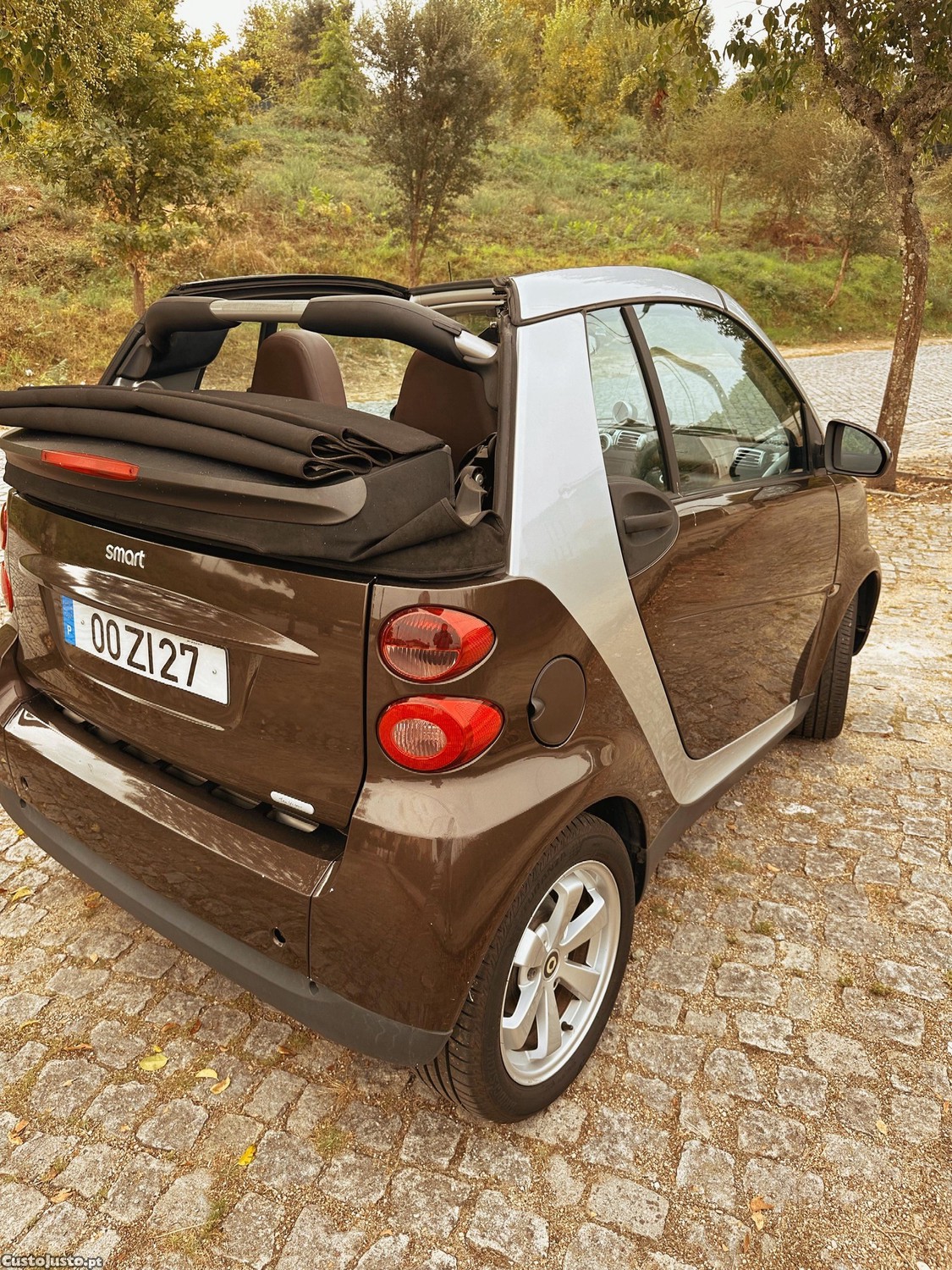 Smart ForTwo 10 anos — photo 5