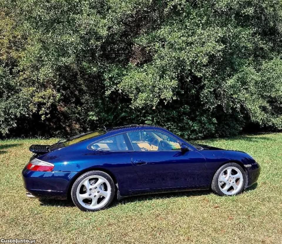 Porsche 911 Carrera 4 - 99 — photo 2