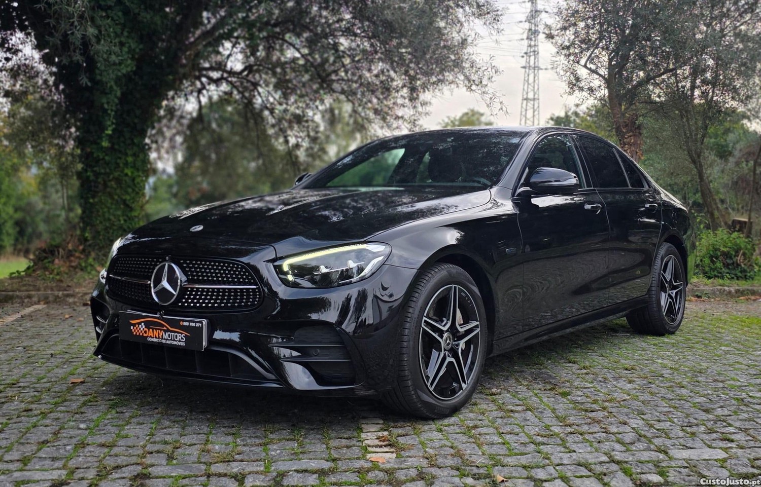 Mercedes-Benz E 300 de AMG Line - 22 — photo 3