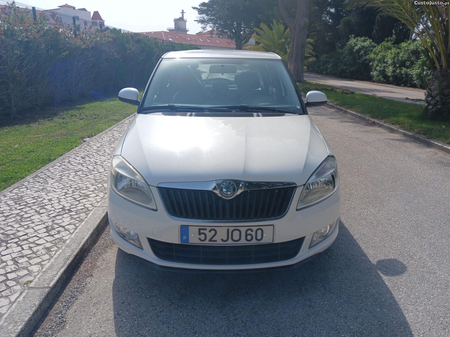 Skoda Fabia 1.6 TDI 105cv (140.750kms) - 10 foto 2