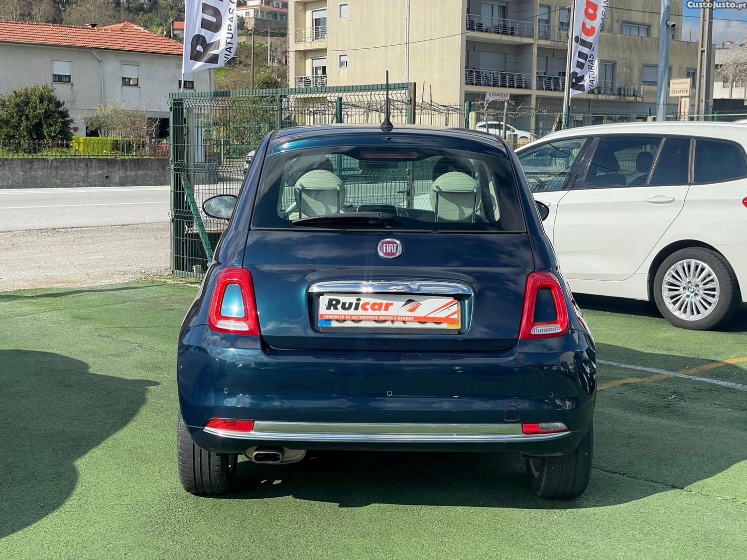 Fiat 500 1.2 Lounge — fotografia 8