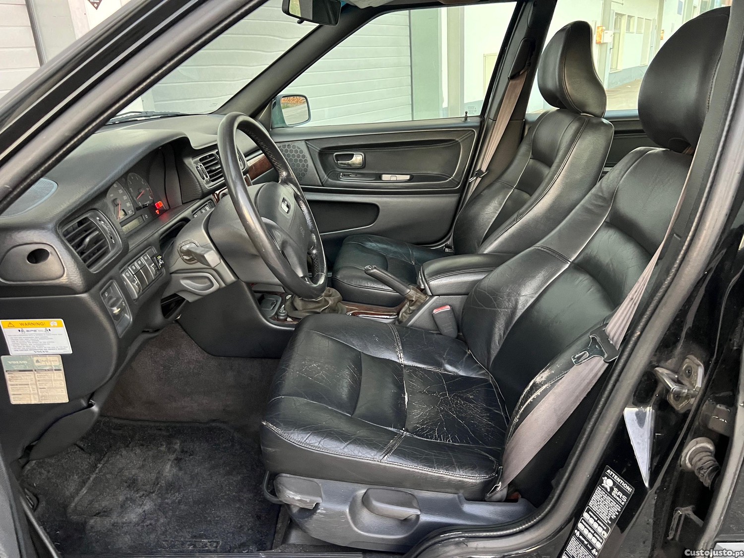 Volvo V70 Volvo v70 xc AWD 2.0 turbo 225cv — photo 3