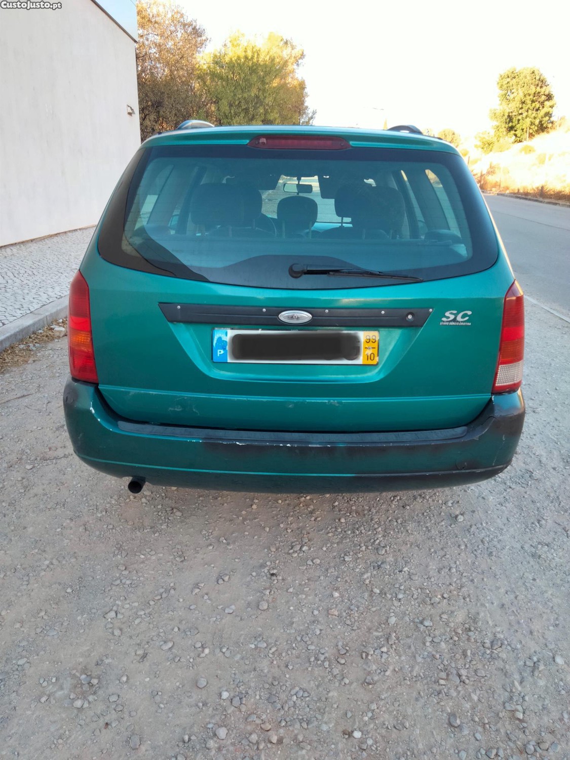 Ford Focus — fotografia 3